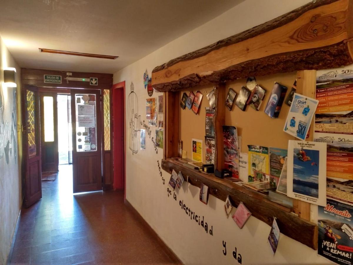 Hopa-Home Patagonia Hostel & Bar San Carlos de Bariloche Exteriör bild